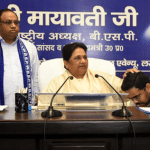 মায়াবতীর ভাইপো ইশান আনন্দকে বিএসপির জাতীয় কনভেনর নিয়োগ