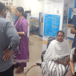 জামশেদপুরে কানাড়া ব্যাঙ্কে দিনদুপুরে ডাকাতি, নগদ ও সোনা লুট পাঁচ সশস্ত্র দুষ্কৃতীর