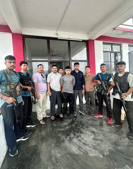 উলফা-আই-তে যোগ দিতে যাওয়ার অভিযোগ, অসমে যুবক আটক