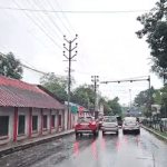 বঙ্গোপসাগরে গভীর নিম্নচাপ, ঝাড়খণ্ডে প্রবল বৃষ্টি, ব্যাহত বিমান পরিষেবা