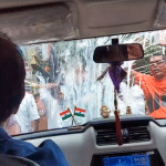 বেলেঘাটায় ফের কুণাল ঘোষের গাড়িতে হামলার অভিযোগ, রাজ্যপালের হস্তক্ষেপ দাবি অভিষেকের
