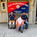 যৌতুক মামলায় বিচার এড়িয়ে চলা ঘোষিত পলাতক গ্রেফতার, দ্বারকা পুলিশের অভিযান