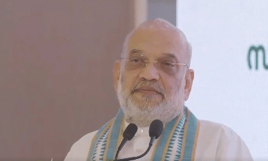 কেরলে মহিলা-নেতৃত্বাধীন সমবায়ের পক্ষে সওয়াল অমিত শাহের