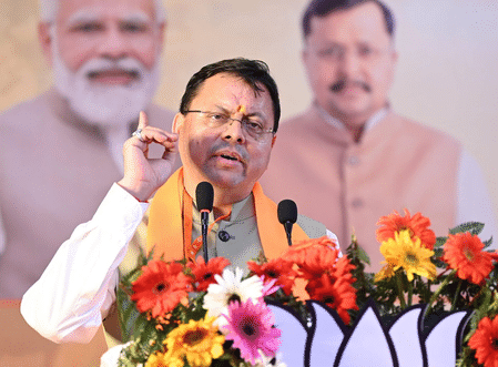 মাদক ইস্যুতে আপ সরকারের বিরুদ্ধে ধামির তোপ, ‘উঠতি পাঞ্জাব’ গড়ার ডাক