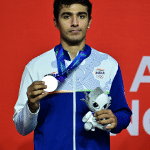 এশিয়ান গেমসে রুপোজয়ী অভয় সিংকে ৫০ লক্ষ টাকা পুরস্কার ঘোষণা তামিলনাড়ুর মুখ্যমন্ত্রী বিজয়ের