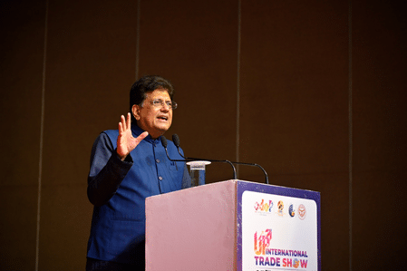 নতুন এফটিএ চালু হলে উত্তরপ্রদেশের রফতানি ২০৩০-এ দ্বিগুণেরও বেশি হবে: পীযূষ গোয়েল