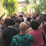 এসআরএফটিআইয়ে সংঘর্ষের ঘটনায় তিনটি এফআইআর, উত্তেজনা অব্যাহত