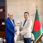 ভারত-বাংলাদেশ দ্বিপাক্ষিক সহযোগিতা আরও গভীর করার উপায় নিয়ে আলোচনা