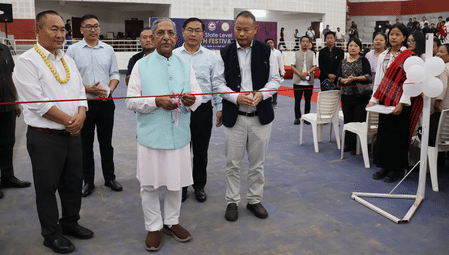 আত্মনির্ভর নাগাল্যান্ড গড়তে যুবসমাজকে এগিয়ে আসার আহ্বান রাজ্যপাল যাদবের