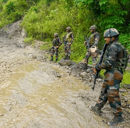 অরুণাচলে জঙ্গি হামলায় অসম রাইফেলসের হাবিলদার নিহত, আহত ৪