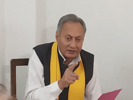 প্রাক্তন হিমাচল মন্ত্রী মেজর বিজয় সিং মানকোটিয়ার মৃত্যুতে বিজেপির শোক