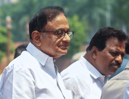এসআইআর নিয়ে সি ডব্লিউসি-র দাবিতে ফের সরব চিদম্বরম, বাদ পড়া ভোটারদের নাম পুনর্বহালের দাবি