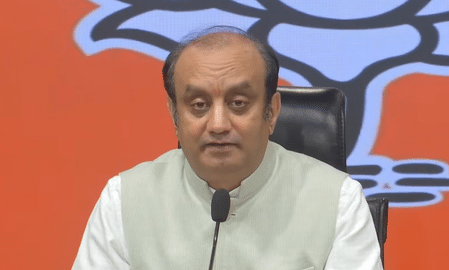 রাম-শিব মন্তব্য ঘিরে রেভন্ত রেড্ডিকে নিশানা বিজেপির, কংগ্রেসের বিরুদ্ধে হিন্দু সমাজকে বিভাজনের অভিযোগ
