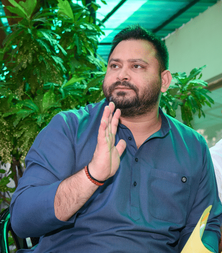 ‘সিইসি জ্ঞানেশ কুমারকে রক্ষা করতেই আইন পরিবর্তন করা হয়েছিল’: তেজস্বী যাদব
