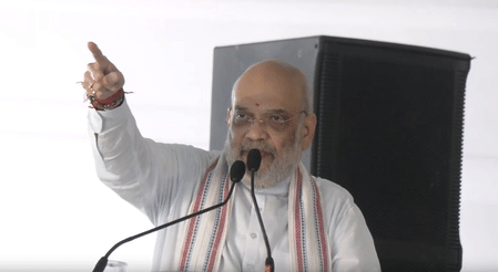 ২০২৯ সালের ডিসেম্বরের মধ্যে পাঞ্জাবকে ‘চিট্টামুক্ত’ করার প্রতিশ্রুতি অমিত শাহের
