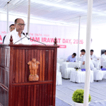 হিজাম ইরাবতের সম্প্রীতি ও শান্তিপূর্ণ সহাবস্থানের আদর্শ স্মরণ মণিপুরের মুখ্যমন্ত্রীর