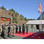 অরুণাচলপ্রদেশে ভারত-চিন কর্পস কমান্ডারদের বৈঠক, নিশ্চিত করল বিদেশ মন্ত্রক