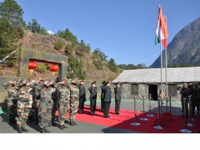 অরুণাচলপ্রদেশে ভারত-চিন কর্পস কমান্ডারদের বৈঠক, নিশ্চিত করল বিদেশ মন্ত্রক