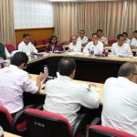 এসএএসসিআই প্রকল্পের অগ্রগতি পর্যালোচনা, পরিকাঠামো উন্নয়নে গতি বাড়ানোর নির্দেশ