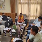 বিজেপি- মথারঅতিরিক্ত আসনে দেওয়া মনোনয়ন প্রত্যাহার ও যৌথ প্রচারে জোর, শান্তিকেই সর্বোচ্চ অগ্রাধিকার: রতন লাল নাথ