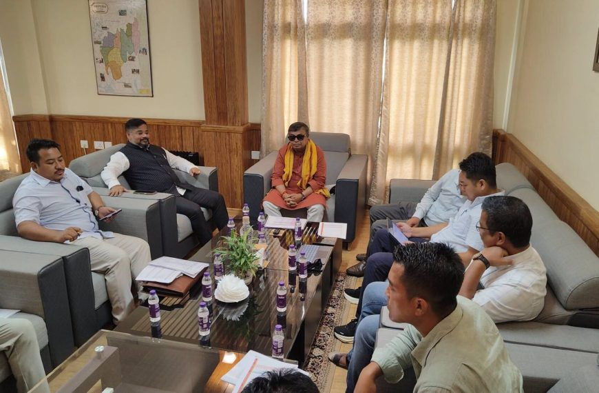 বিজেপি- মথারঅতিরিক্ত আসনে দেওয়া মনোনয়ন প্রত্যাহার ও যৌথ প্রচারে জোর, শান্তিকেই সর্বোচ্চ অগ্রাধিকার: রতন লাল নাথ
