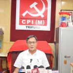 ত্রিপুরার নদী-ছড়ার ধ্বংসের পথ তৈরি হচ্ছে, বালি উত্তোলন নিয়ে সরকারকে নিশানা জিতেন্দ্রর