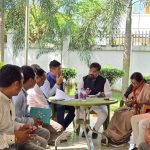 ভিলেজ কমিটি নির্বাচনকে সামনে রেখে খোয়াইয়ের  বিজেপি নেতৃত্বদের সঙ্গে সাংগঠনিক বৈঠকে মন্ত্রী সুশান্ত