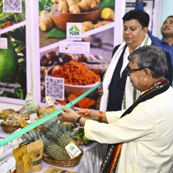 বিশ্ববাজারে ত্রিপুরার জৈব কৃষির নতুন দিগন্ত, ইউরোপে গেল&hellip;
