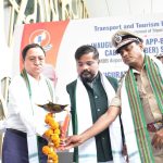 ডিজিটাল পরিবহণ ব্যবস্থায় নতুন অধ্যায়, এমবিবি বিমানবন্দরে চালু অ্যাপভিত্তিক ক্যাব পরিষেবা ও পর্যটন তথ্যকেন্দ্র