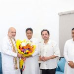 দুই দফায় ত্রিপাক্ষিক চুক্তি বাস্তবায়নের আশ্বাস অমিত শাহের, চলতি মাসেই মিলতে পারে জমির অধিকার সংক্রান্ত নথি