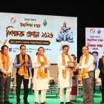 ড. সর্বপল্লী রাধাকৃষ্ণাণের জীবন দর্শন আগামীদিনের পথ চলার এক উজ্জ্বল দিশারি: মুখ্যমন্ত্রী