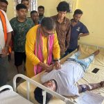 রক্তদান মানবিকতা ও সামাজিক সম্প্রীতির অন্যতম শ্রেষ্ঠ নিদর্শন: রতন লাল নাথ