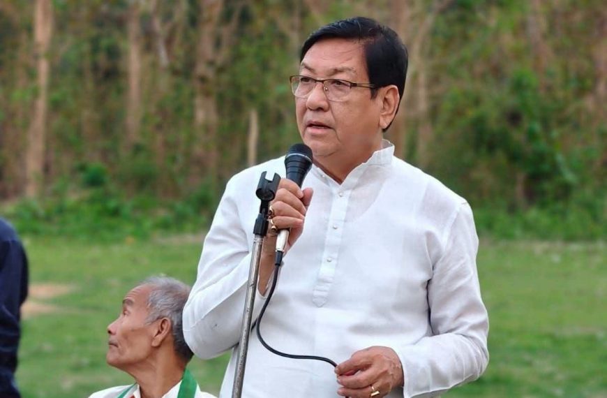 উত্তর-পূর্বাঞ্চলীয়রা বহিরাগত নন, দিল্লিতে মণিপুরের সঙ্গীতশিল্পী চৌথম বিক্রম সিংহের মৃত্যুর ঘটনায় ক্ষোভ, ঘৃণাজনিত অপরাধ বন্ধের দাবি বীরজিৎ সিনহার