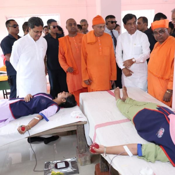 সমাজের দুর্বল, অসহায় ও পিছিয়েপড়া মানুষের কল্যাণে কাজ&hellip;