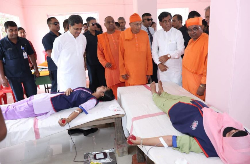 সমাজের দুর্বল, অসহায় ও পিছিয়েপড়া মানুষের কল্যাণে কাজ করার মধ্যেই জীবনের প্রকৃত সার্থকতা নিহিত রয়েছে : মুখ্যমন্ত্রী