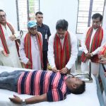 রক্তদানের প্রতি যুব সমাজকে আকৃষ্ট করতে হবে: মুখ্যমন্ত্রী