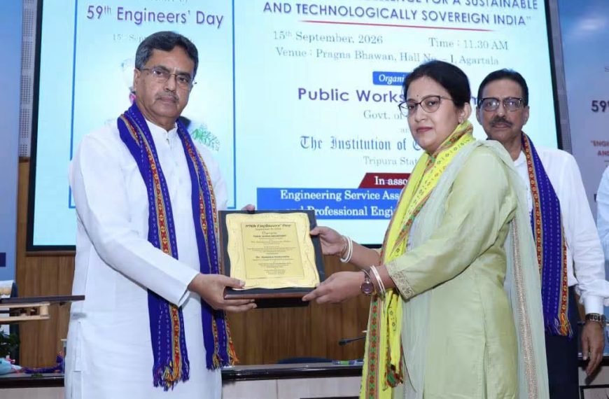 আধুনিক ভারত গড়ে তোলার কাজে এম বিশ্বেশ্বরাইয়ার অবদান অপরিসীম: মুখ্যমন্ত্রী
