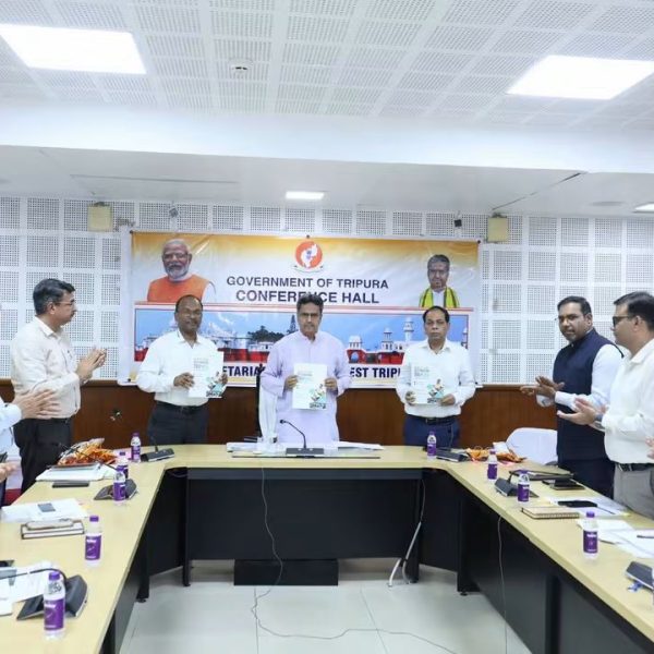 ত্রিপুরায় বিনিয়োগের যে বিপুল সম্ভাবনার দ্বার খুলেছে, তাকে&hellip;