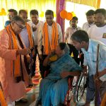প্রধানমন্ত্রী মোদির নেতৃত্বে উন্নয়নের স্রোতে পিছিয়ে থাকবে না কেউ: বিদ্যুৎ মন্ত্রী