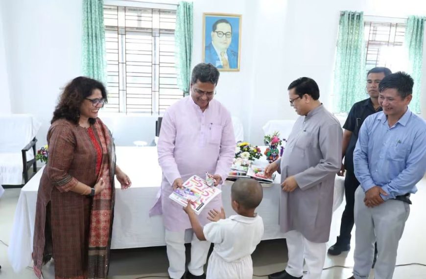 মানুষ মানুষের জন্য এই ভাবনা থাকলে সমাজ আরও সুন্দর হবে: মুখ্যমন্ত্রী