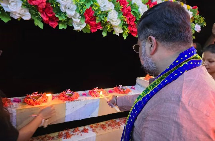 সমাজের সকল অংশের মানুষের অংশগ্রহণের মাধ্যমে উন্নয়নমূলক কর্মকাণ্ডকে এগিয়ে নিয়ে যেতে হবে: পর্যটনমন্ত্রী