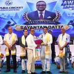 রাজ্যে ক্রিকেটের পরিকাঠামো উন্নয়নে সরকার বিশেষ গুরুত্ব দিয়ে কাজ করছে: মুখ্যমন্ত্রী
