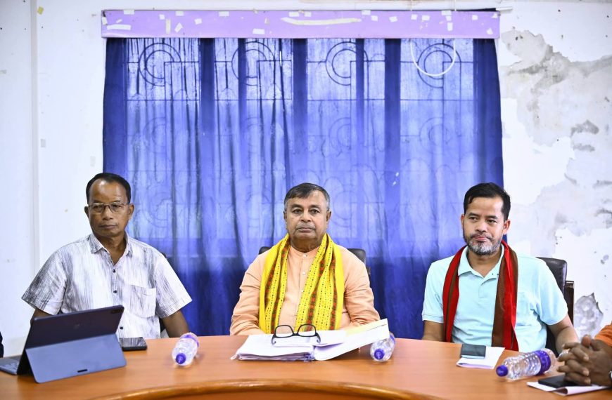 দশ বছর পর ভিলেজ কমিটি নির্বাচন, মনুতে এনডিএ শরিকদের বৈঠকে ঐক্যবদ্ধ লড়াইয়ের বার্তা