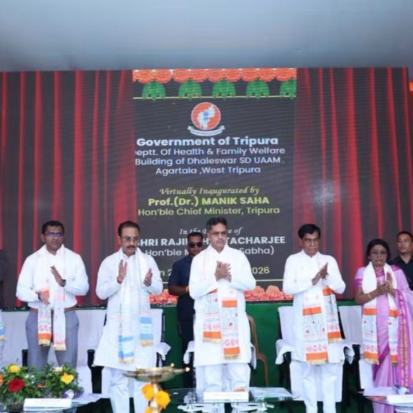 রাজ্যবাসীর কাছে দ্রুত ন্যূনতম চিকিৎসা পরিষেবা পৌঁছে দেওয়ার&hellip;