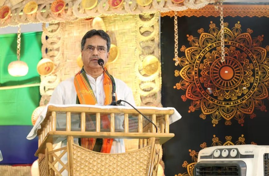টিটিএএডিসির সমস্যা সমাধানে জোটসঙ্গীদের সঙ্গে একযোগে কাজ করবে সরকার: মুখ্যমন্ত্রী