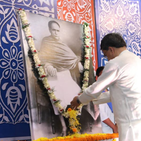 বিদ্যাসাগরের কারণেই বাংলা ভাষার প্রভূত উন্নয়ন সম্ভব হয়েছে:&hellip;