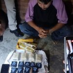 কাঞ্চনপুরে ৯,৫০০ ইয়াবা ট্যাবলেট উদ্ধার, গ্রেফতার ১
