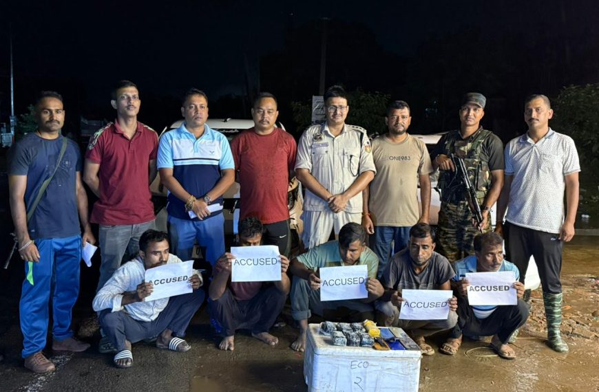 ১৪ হাজার ইয়াবা ট্যাবলেট উদ্ধার, আটক ৫