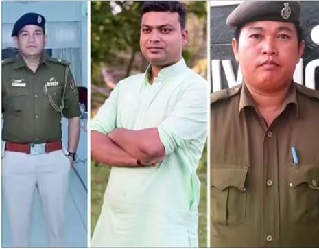 সোনা গায়েবের অভিযোগে বিশালগড় থানায় বড়সড় পদক্ষেপ, ওসি-সেকেন্ড ওসিসহ চার পুলিশকর্মী ক্লোজড