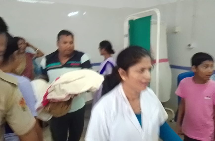 ই-রিক্সা উল্টে চার বছরের শিশুকন্যার মর্মান্তিক মৃত্যু, শোকের ছায়া ধর্মনগরে